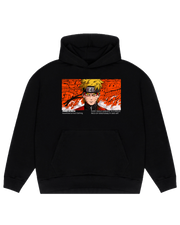 Naruto Sage Printed  hoodie