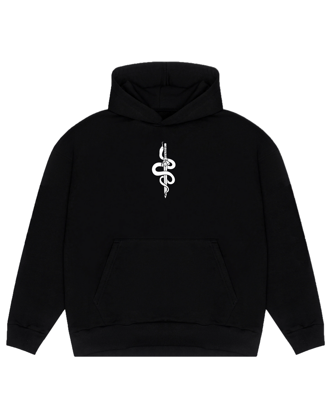 Orochimaru  Printed  hoodie