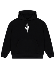 Orochimaru  Printed  hoodie