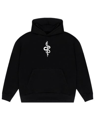 Orochimaru  Printed  hoodie