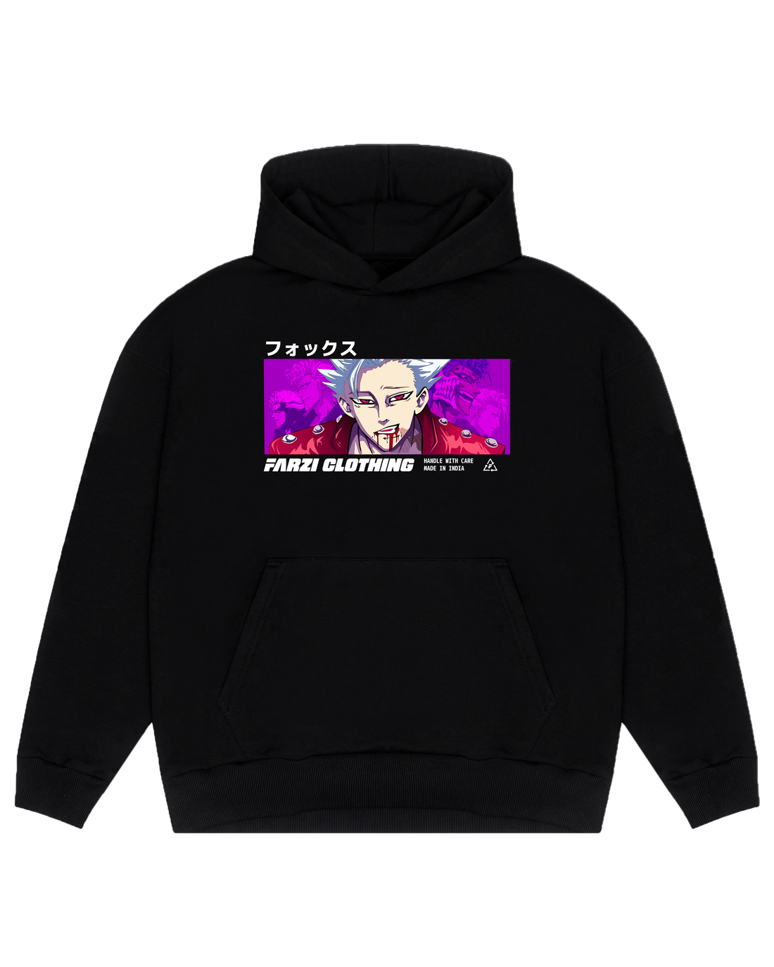 Ban Printed  hoodie