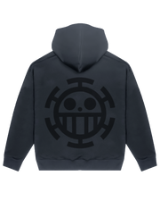 LAW EMBRIODERY HOODIE