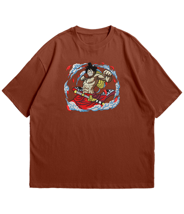 One piece luffy t shirt