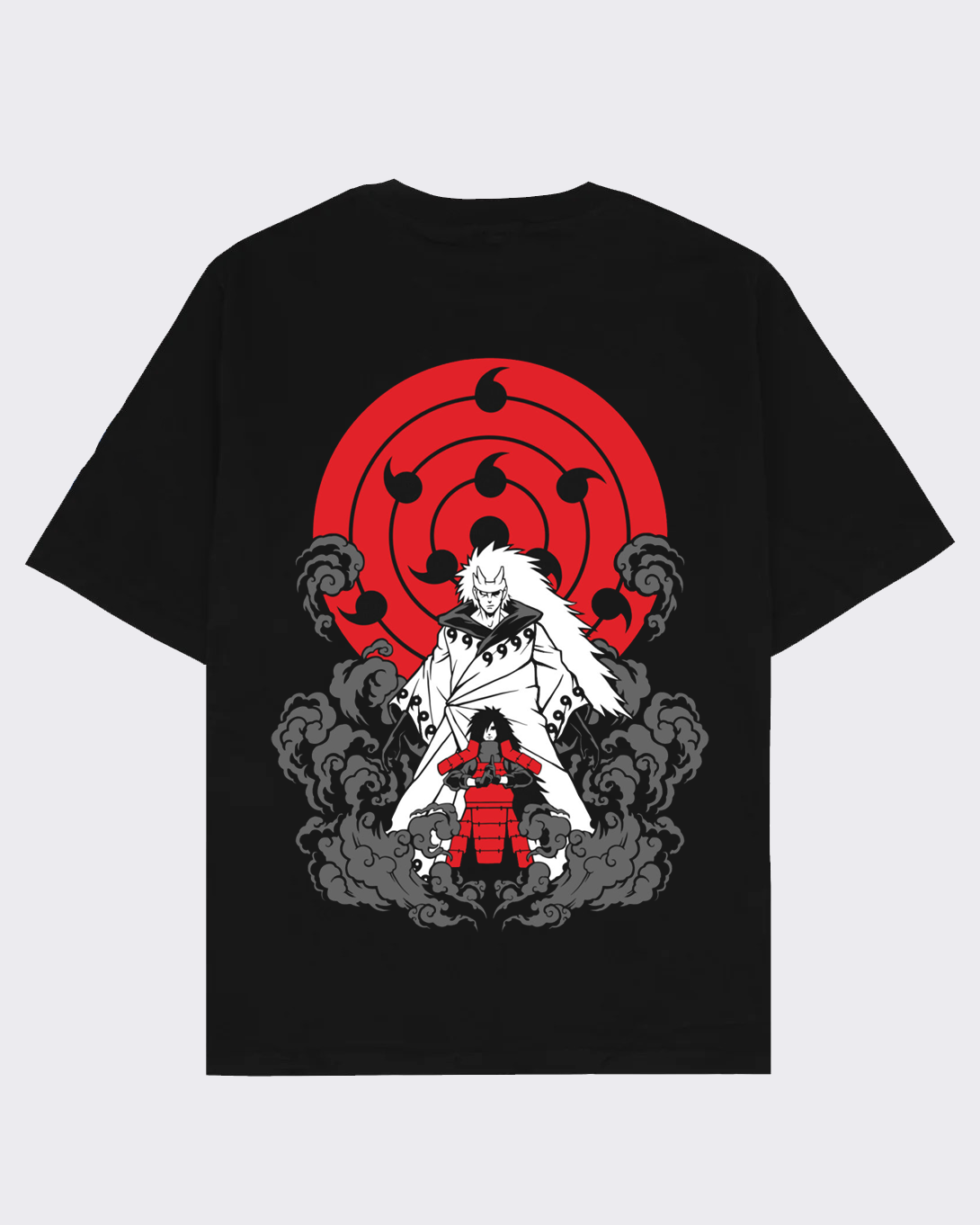 Madara Oversize  Printed Tess